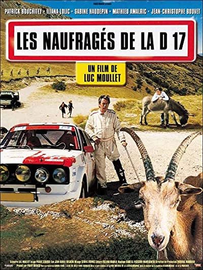 Les naufragés de la D17 (2002) afişi Les naufragés de la D17 (2002) afişi