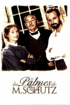 Les Palmes De M. Schutz (1997) afişi