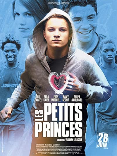 Les petits princes (2013) afişi Les petits princes (2013) afişi