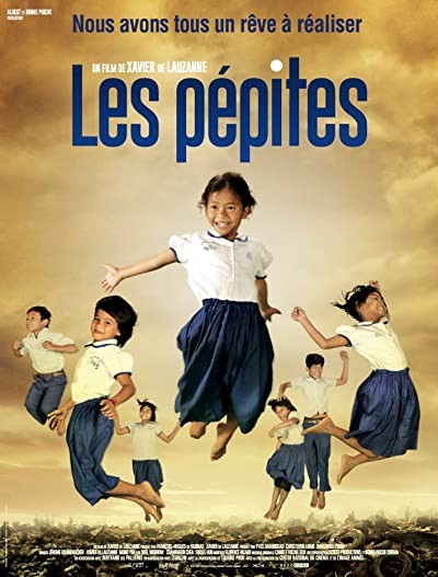 Les Pépites (2016) afişi Les Pépites (2016) afişi