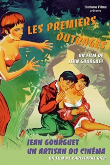 Les Premiers Outrages (1955) afişi