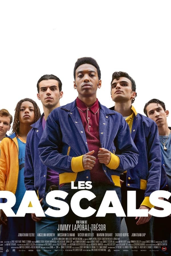 Les rascals (2022) afişi Les rascals (2022) afişi