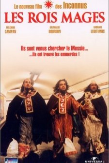 Les Rois Mages (2001) afişi