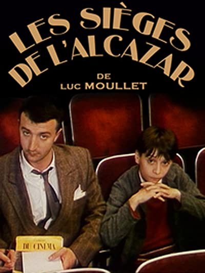 Les sièges de l'Alcazar (1989) afişi Les sièges de l'Alcazar (1989) afişi
