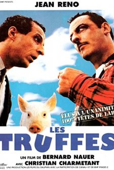Les Truffes (1995) afişi