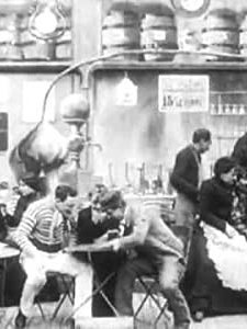 Les Victimes De L'alcoolisme (1902) afişi