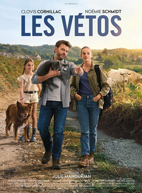 Les Vétos (2020) afişi Les Vétos (2020) afişi