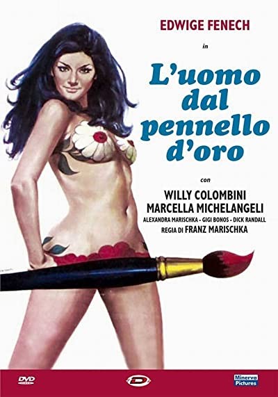Let It All Hang Out (1969) afişi Let It All Hang Out (1969) afişi