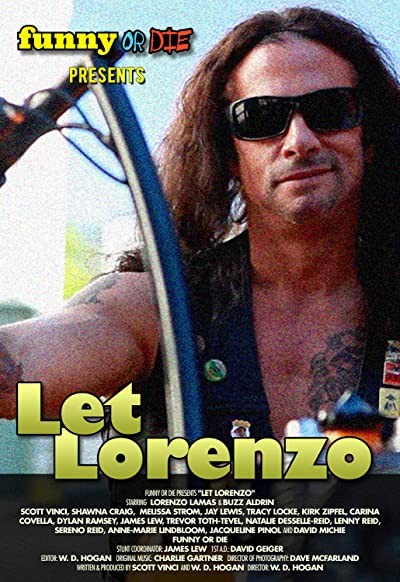 Let Lorenzo (2011) afişi Let Lorenzo (2011) afişi