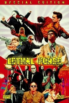 Lethal Force (2001) afişi