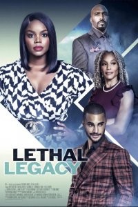 Lethal Legacy (2023) afişi Lethal Legacy (2023) afişi