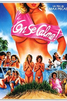 Let's Calm Down And Have A Fresh Drink In Saint-Tropez