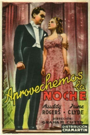 Let's Make A Night Of ıt (1937) afişi Let's Make A Night Of ıt (1937) afişi