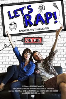 Let's Rap (2015) afişi