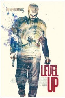 Level Up (2016) afişi