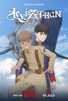 Leviathan (2025) afişi