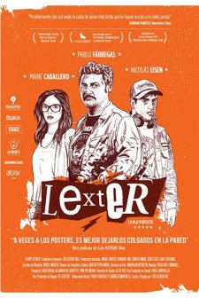 Lexter, la ola perfecta