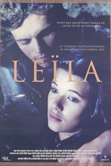 Leyla (2001) afişi