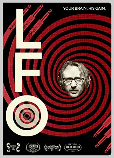 LFO: The Movie (2013) afişi LFO: The Movie (2013) afişi