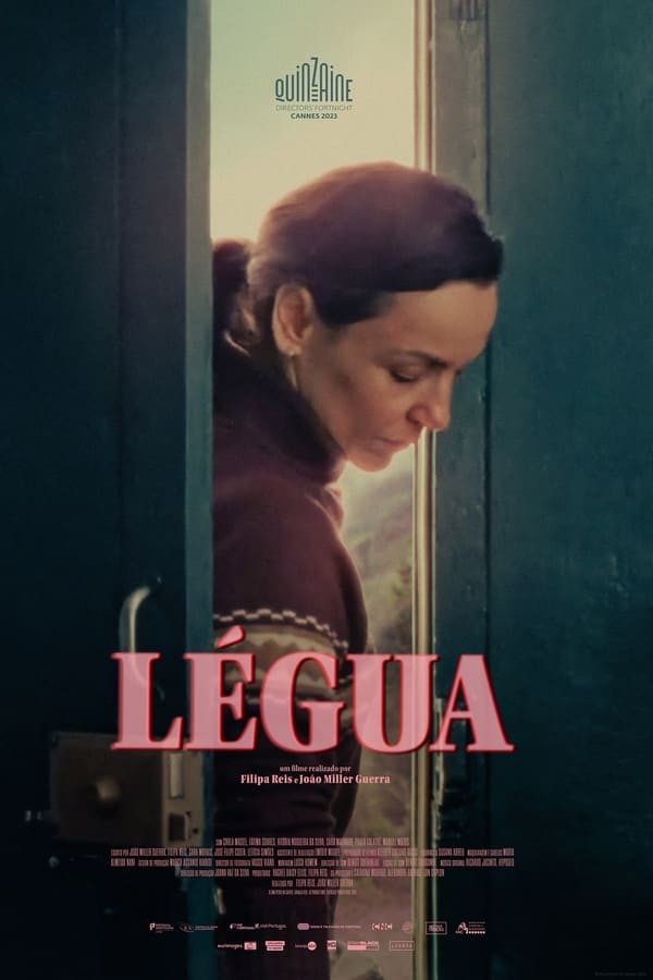 Légua (2023) afişi Légua (2023) afişi