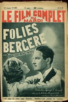 L'homme des Folies Bergère