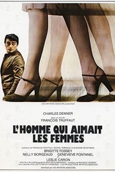 L'homme Qui Aimait Les Femmes (1977) afişi