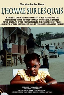 L'homme Sur Les Quais (1993) afişi