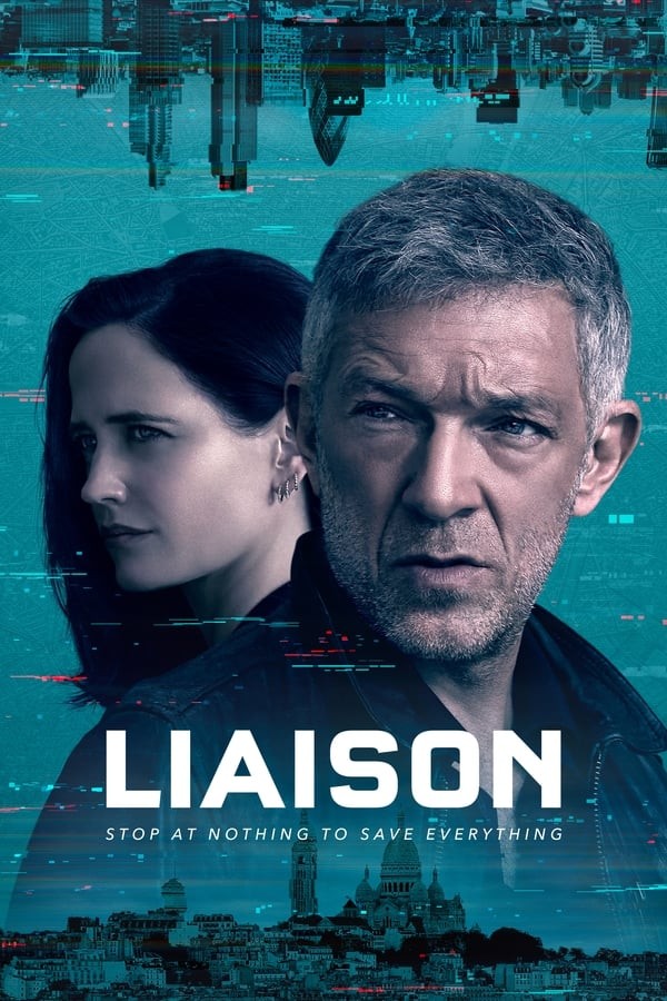 Liaison (2023) afişi Liaison (2023) afişi
