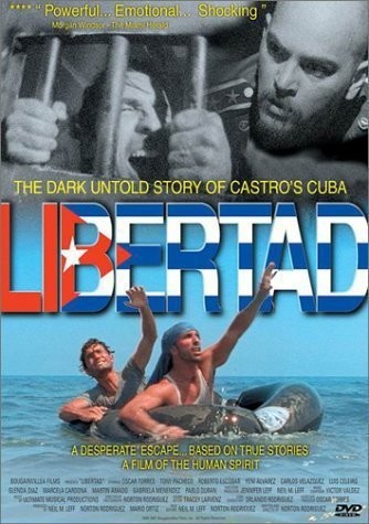 Libertad (2000) afişi Libertad (2000) afişi