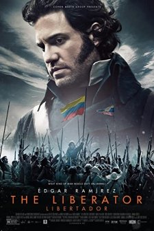 Libertador (2013) afişi
