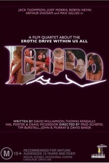 Libido (1973) afişi