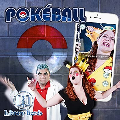 Library Bards: Pokeball (2016) afişi Library Bards: Pokeball (2016) afişi