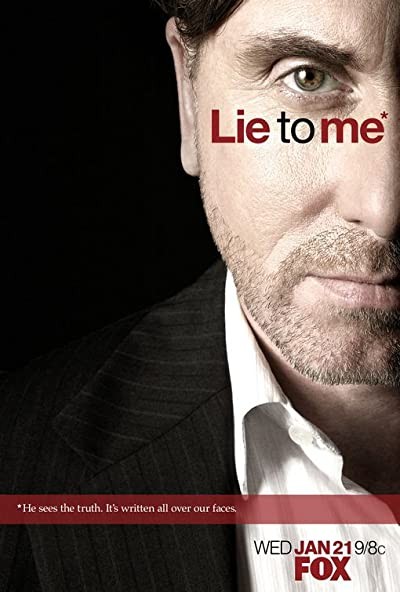 Lie To Me (2009) afişi Lie To Me (2009) afişi