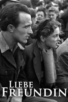 Liebe Freundin (1949) afişi
