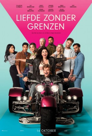 Liefde zonder grenzen (2021) afişi Liefde zonder grenzen (2021) afişi