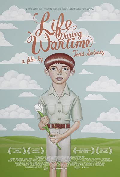 Life During Wartime (2009) afişi Life During Wartime (2009) afişi