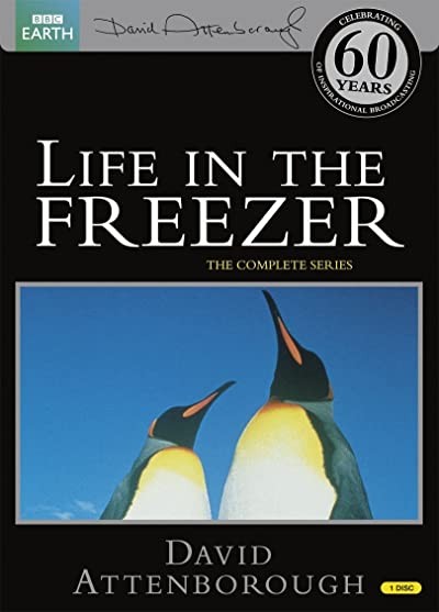 Life In The Freezer (1993) afişi Life In The Freezer (1993) afişi