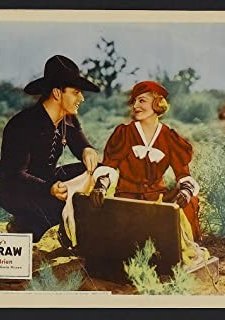 Life in The Raw (1933) afişi