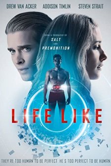 Life Like (2019) afişi