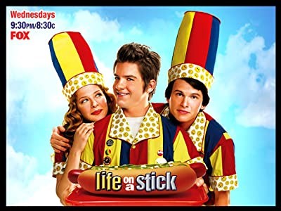 Life on a Stick (2005) afişi Life on a Stick (2005) afişi
