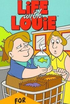 Life with Louie Season 2 (1994) afişi