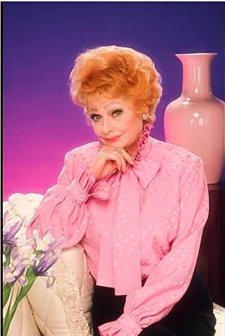 Life with Lucy (1986) afişi