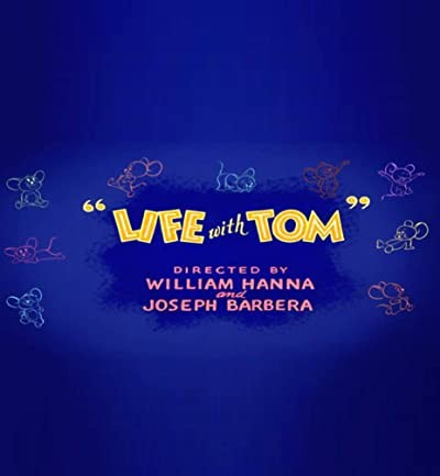 Life With Tom (1953) afişi Life With Tom (1953) afişi