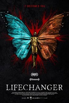 Lifechanger (2018) afişi