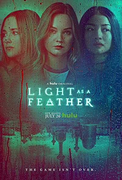 Light as a Feather (2018) afişi Light as a Feather (2018) afişi