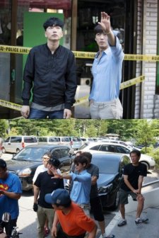 Light My Fire (2017) afişi