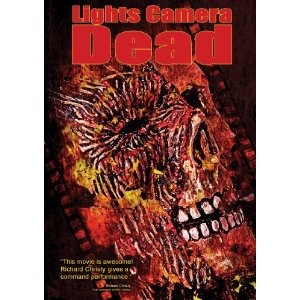 Lights Camera Dead (2007) afişi Lights Camera Dead (2007) afişi