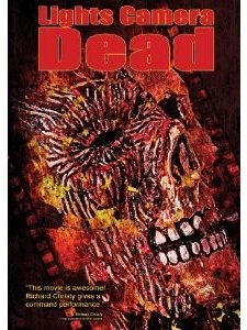 Lights Camera Dead (2007) afişi