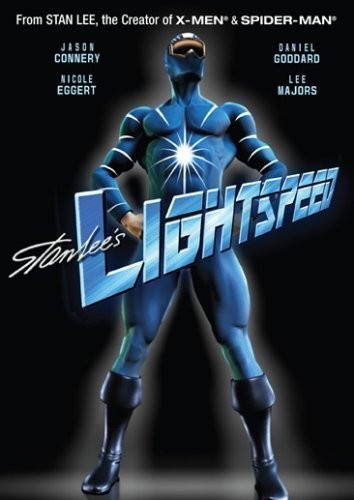 Lightspeed (2006) afişi Lightspeed (2006) afişi