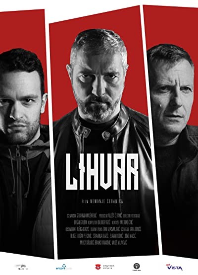 Lihvar (2021) afişi Lihvar (2021) afişi